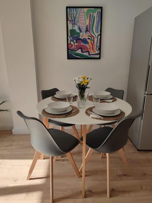 Apartamento Torrequebrada เบนัลมาเดนา ภายนอก รูปภาพ